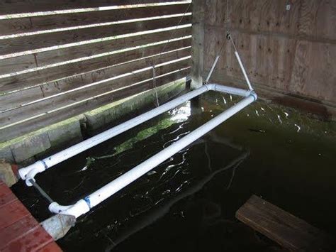 17 Homemade Boat Lift Plans You Can DIY Easily | Boat lift, Diy boat