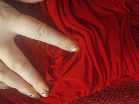 how to fix a tear in chiffon