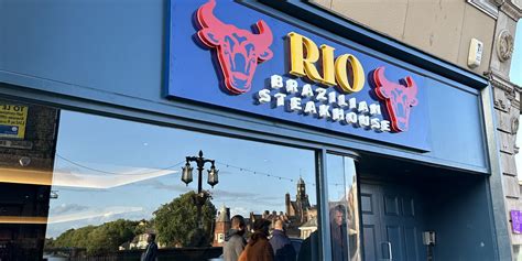 Rio Brazilian Steakhouse York On A Fork