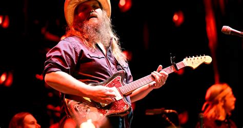 Chris Stapleton to Sing National Anthem at Super Bowl 57; Pregame