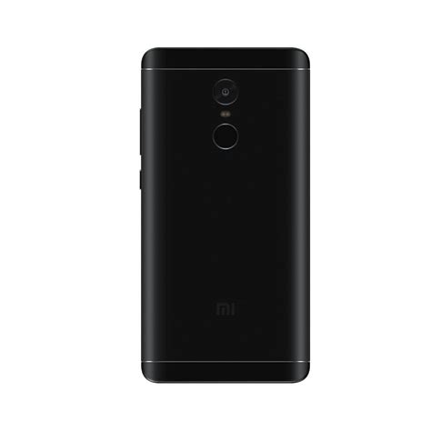 Смартфон Xiaomi Redmi Note 4 4/64GB черный: купить по выгодной цене в ...