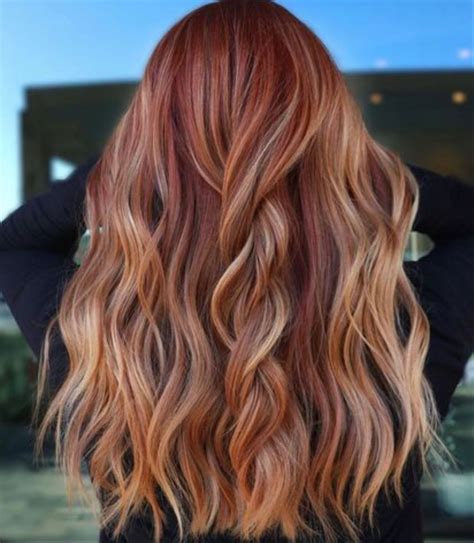 Stunning Red Hair Ideas For A Fiery Look The Pink Brunette Artofit