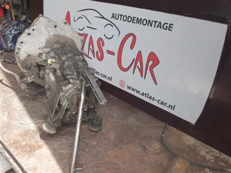 Gearbox Bmw 1 Serie 116i 16 16v N45b16a Mtflt2