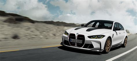 Bmw 3 Series Sedan M Automobiles G80 Models Technical Data And Prices