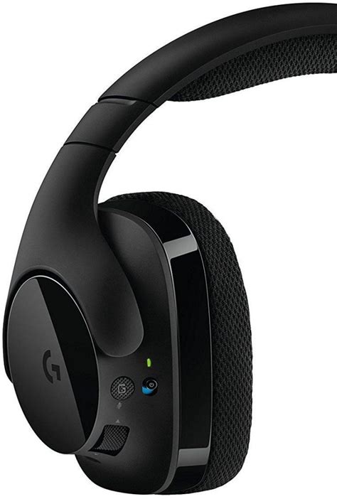 Logitech G533 Wireless Dts 71 Surround Sound Gaming Headset