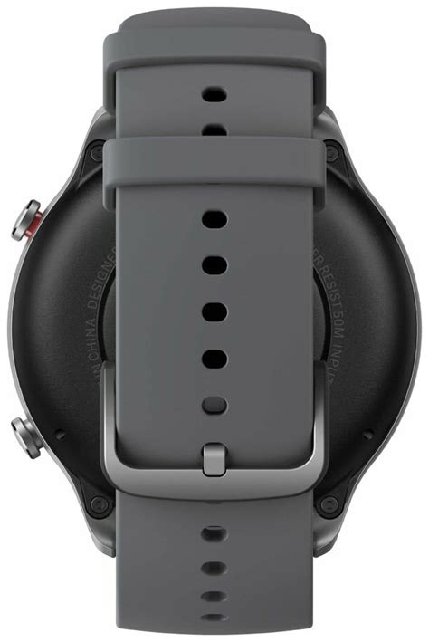 Купить Умные часы Amazfit GTR 2e (серый) по доступной цене с доставкой ...