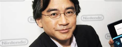 Satoru Iwata just got re-elected as Nintendo's president | VG247