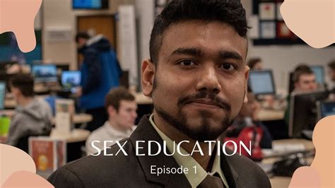 SEX EDUCATION EPISODE What Is SEX And Its Importance YouTube
