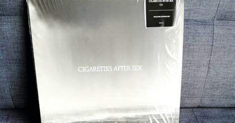 Maištinga siela Vinilinė plokštelė Cigarettes After Sex Cry Vinyl LP 2019