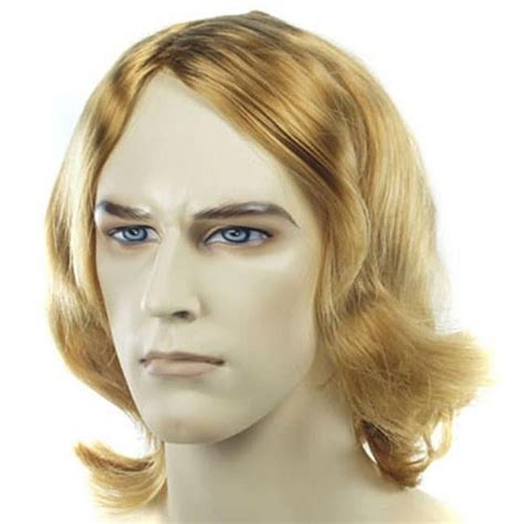 Morris Costumes LW369BL Scooby Blonde Wig Costume Walmart