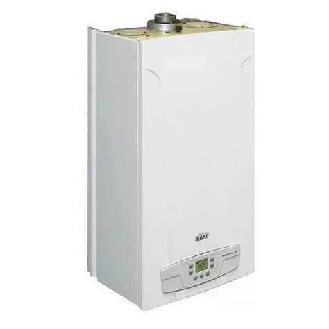 Газовый одноконтурный котел Baxi ECO Compact 1.24