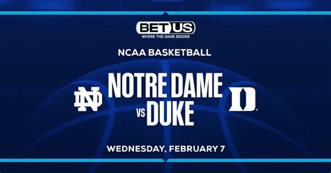 Notre Dame Vs Duke Prediction Player Prop Picks And ATS Picks