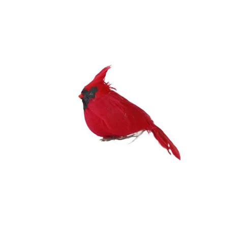 Get Fat Red Cardinal Christmas Ornament In Mi At English Gardens Nurseries Serving Clinton