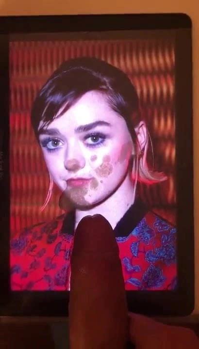 Maisie Williams Cum Tribute 3 Gay Amateur Amateur Porn XHamster