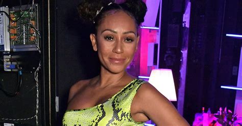 Mel B S Racy Sex Confessions Steamy Peter Andre Fling To Raunchy Threesomes Daily Star