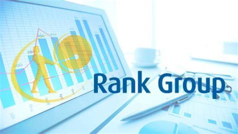 rank group announces fall  revenue  digital boost