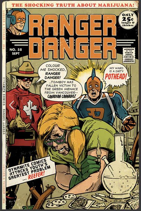 KevinSmith on Twitter: "Because you demanded it! I present the Canuck