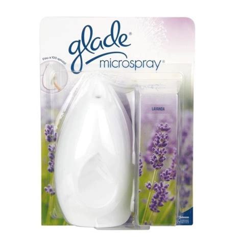 Glade Bagno mikrosprej, baza