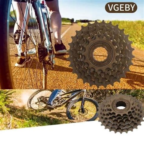 SED Roue libre Pignon de Cassette de roue libre de vélo 6 vitesses 14T