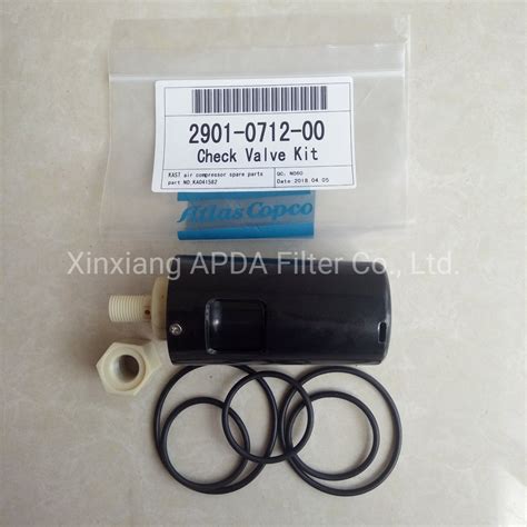 High Quality Air Compressor Drain Valve Kit 2901071200 Apply To Atlas