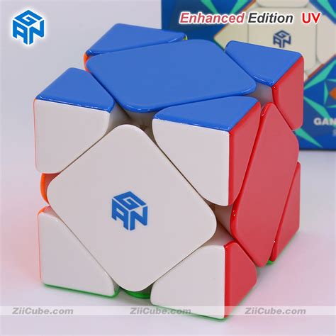 GAN Magnetic Cube Skewb M Core Positioning ZiiCube