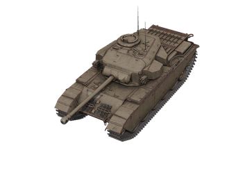 A41A Centurion Mk II Western Alliance Tankopedia World Of Tanks