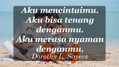 90 Kata Kata Sayang Kamu