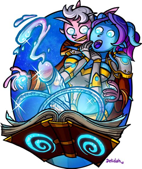 Delidah S Spellbook By Delidah Hentai Foundry