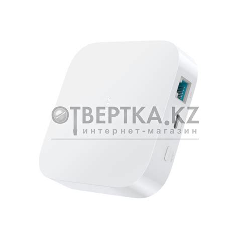 Центральный контроллер Xiaomi Smart Home Hub 2 ZNDMWG04LM купить в ...