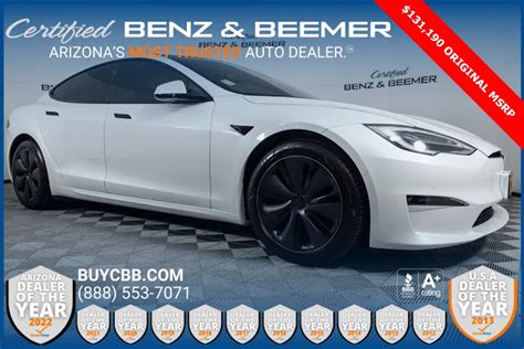 New and Used Tesla Model-s for sale in Phoenix, Arizona | Carweek