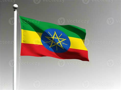 Ethiopian Flag Stock Photos, Images and Backgrounds for Free Download