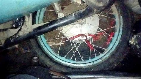 Иж Ю5 Проводка готова - YouTube