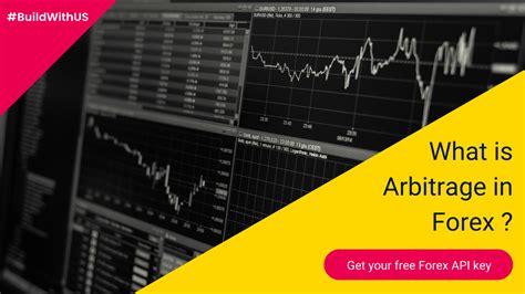 What Is Arbitrage In Forex Trading With Finage Forex Real Time API