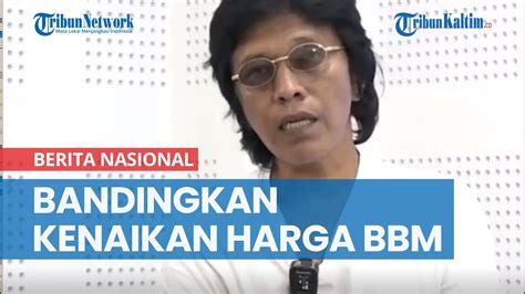 Politisi PDIP Adian Napitupulu Bandingkan Kenaikan Harga BBM Era SBY