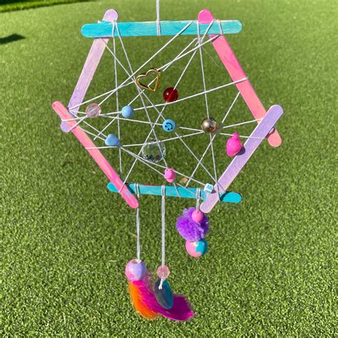 DIY Dream Catcher — Crafted Together