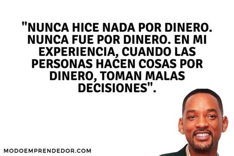 Frases De Will Smith Para Motivar E Impulsarnos Al Xito