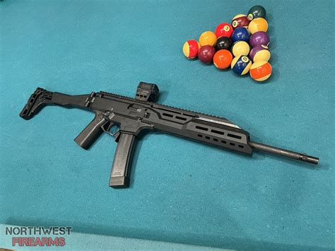 Scorpion Evo 3 S1 W/ optic | Northwest Firearms