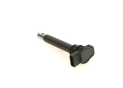 Bosch 0221604115 OEM Ignition Coil for Select 2005-18 AUDI A3, A4, A5 ...