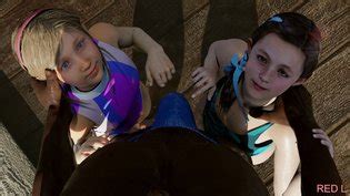 Prea Redl Luscious Hentai Manga Porn