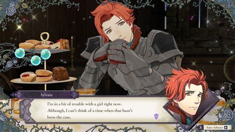 Fire Emblem Three Houses 10 Facts You Didnt Know About Sylvain