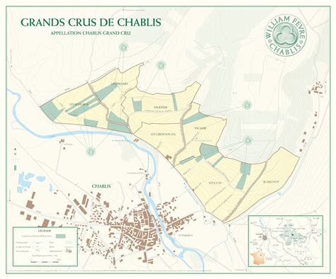 Domaine William Fèvre Chablis Premier Cru Montmains 2021 WINE DECODED