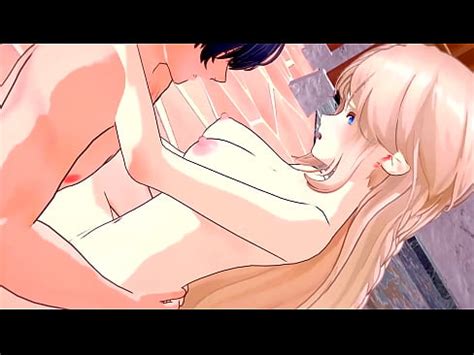 Scène de sexe secrète de Cartethyia Wuthering Waves hentai XVIDEOS