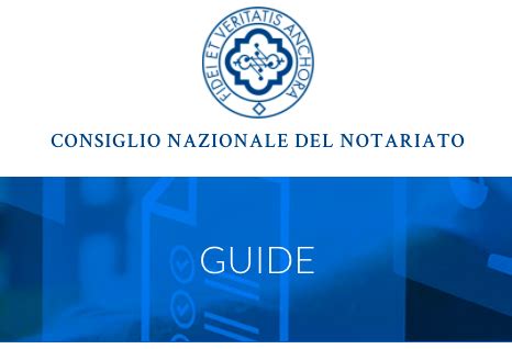 Guida Per Il Cittadino Studio Notarile