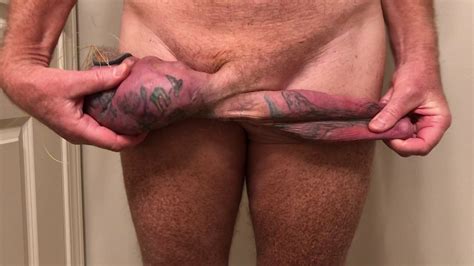 My Implanted And Silicone Enlarged Ridiculous Cock Gay Xhamster