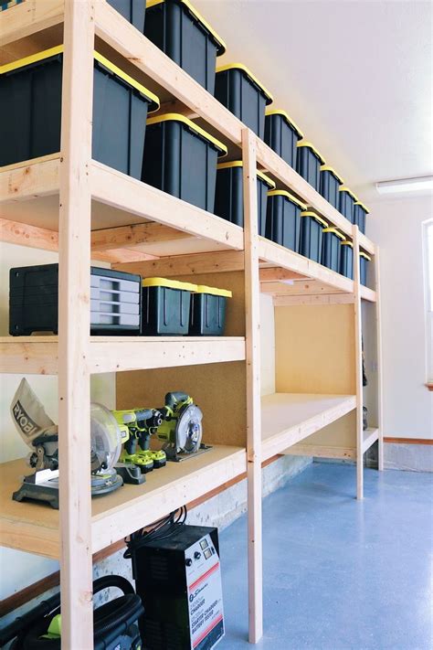 Maximizing Your Garage Storage - Home Storage Solutions