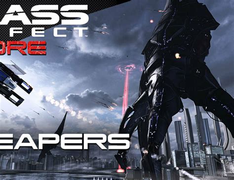 Mass Effect Reapers