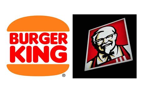 Kfc Vs Burger King