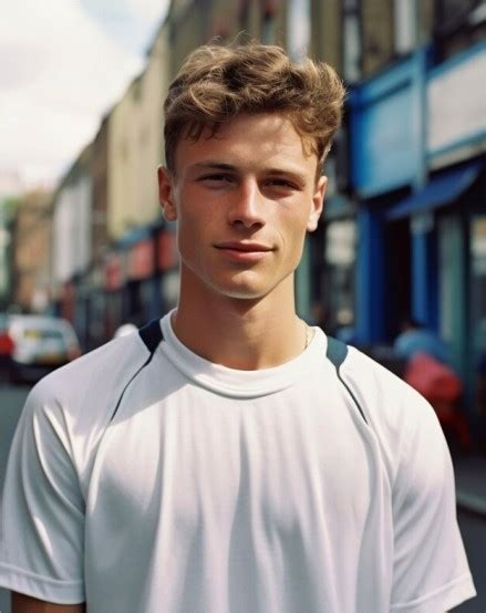 Мужская стрижка Флоу в салоне красоты Персона Молодежная