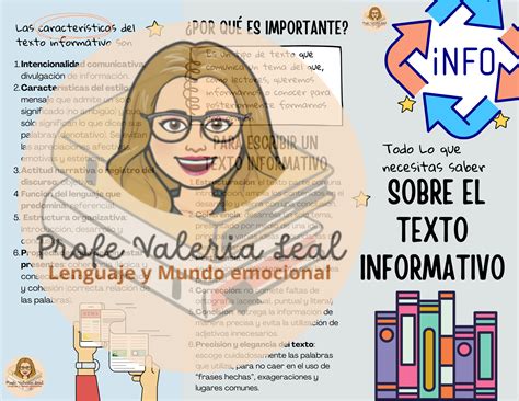 Cuál Es La Finalidad De Los Textos Informativos 4