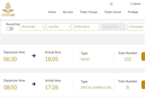 [Guide] How To Buy Thailand Train Tickets Online For Your Next Thailand ...